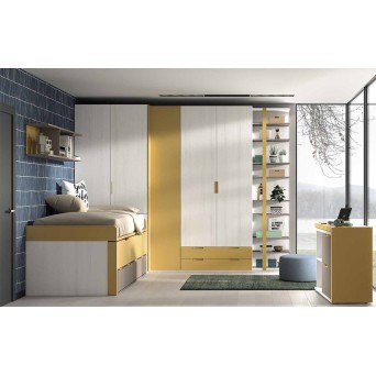 Dormitorio juvenil F005 2