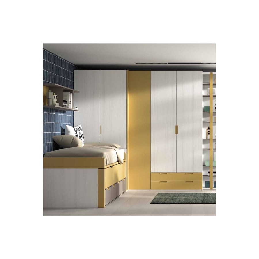 Dormitorio juvenil F005