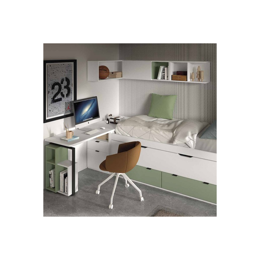 Dormitorio juvenil F006