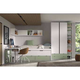 Dormitorio juvenil F006 2
