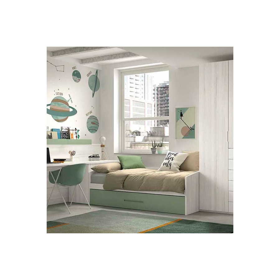 Dormitorio Nido Juvenil F109