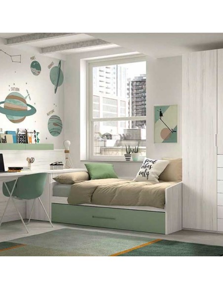 Dormitorio Nido Juvenil F109