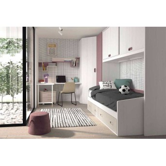 Dormitorio Nido Juvenil F112 2