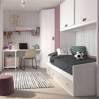 Dormitorio Nido Juvenil F112