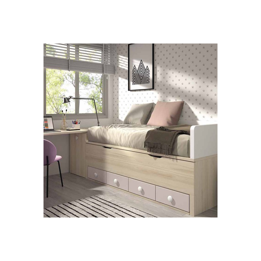 Dormitorio juvenil F009