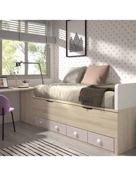 Dormitorio juvenil F009