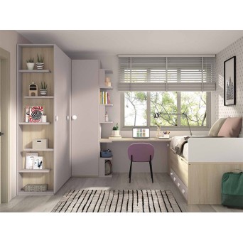Dormitorio juvenil F009 2