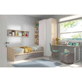 Dormitorio Nido Juvenil F113 2