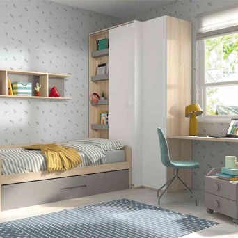 Dormitorio Nido Juvenil F113