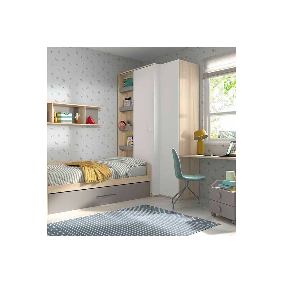 Dormitorio Nido Juvenil F113