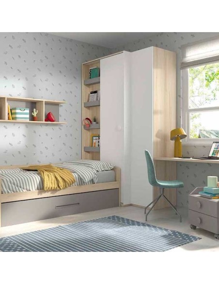 Dormitorio Nido Juvenil F113
