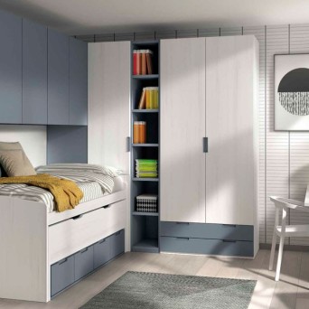 Dormitorio juvenil F014