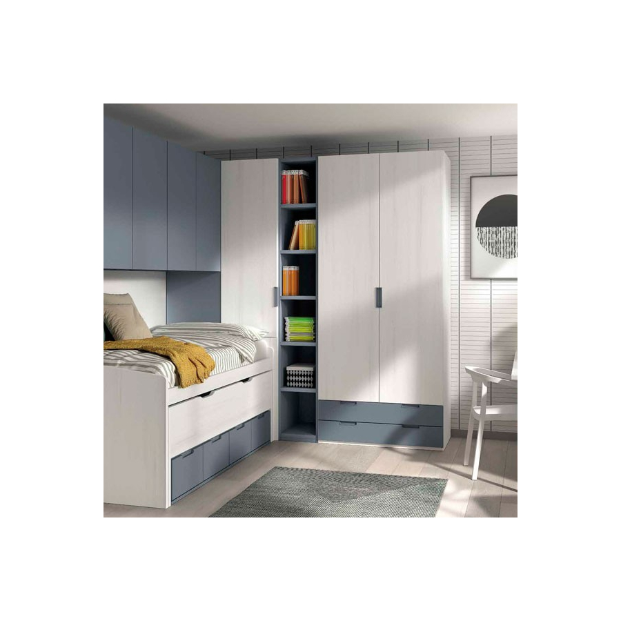 Dormitorio juvenil F014