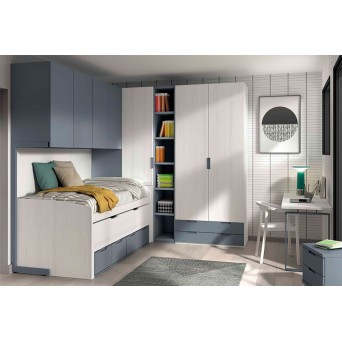 Dormitorio juvenil F014 2