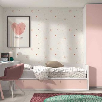Dormitorio Nido Juvenil F114