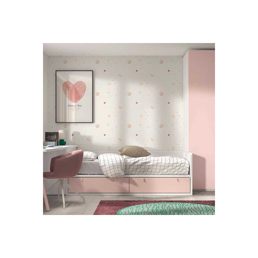 Dormitorio Nido Juvenil F114