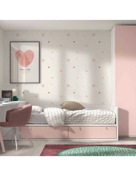 Dormitorio Nido Juvenil F114