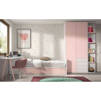 Dormitorio Nido Juvenil F114 2