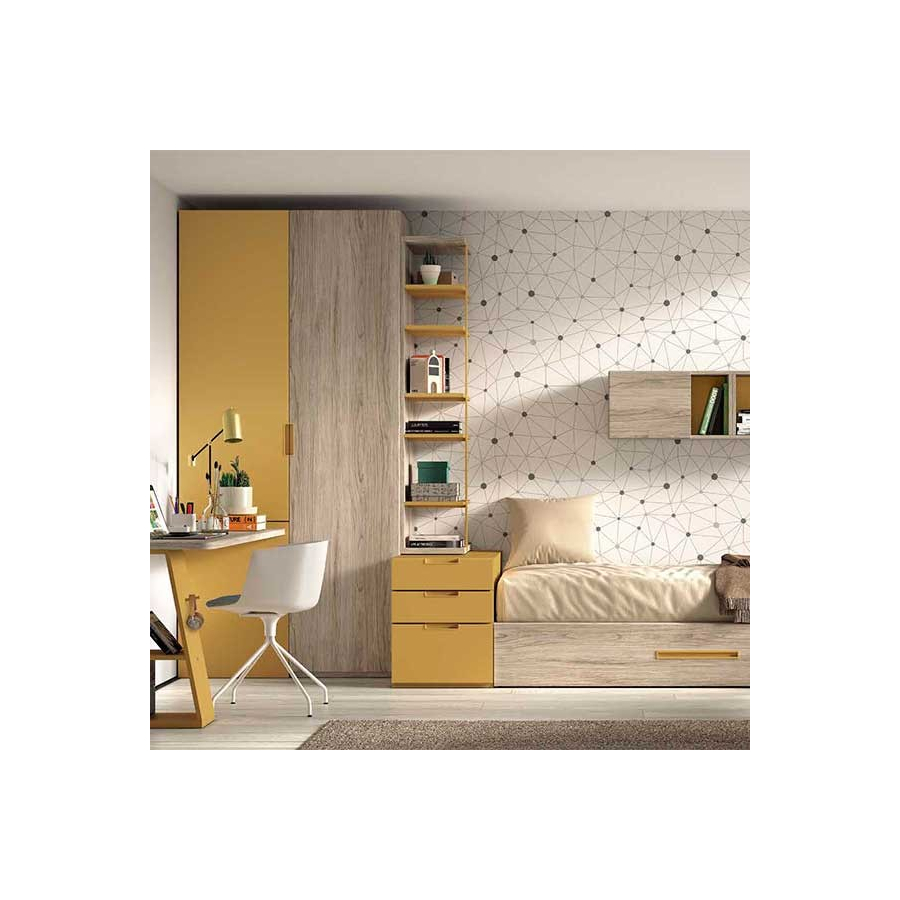 Dormitorio Nido Juvenil F155