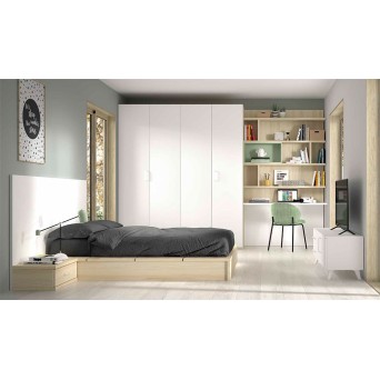 Habitación juvenil F303 2