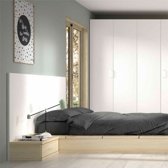 Habitación juvenil F303