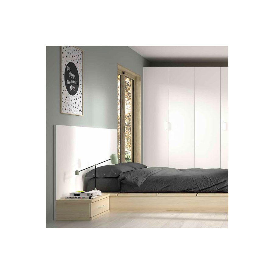 Habitación juvenil F303