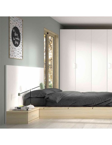 Habitación juvenil F303