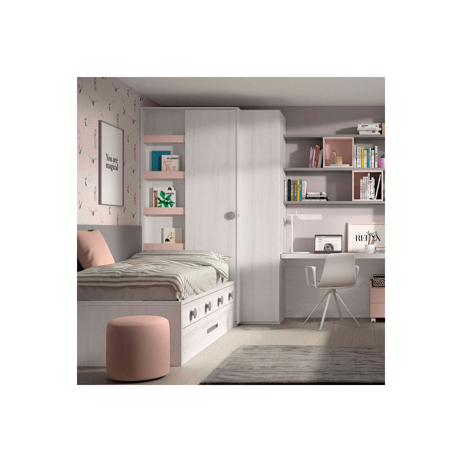 Dormitorio juvenil F020