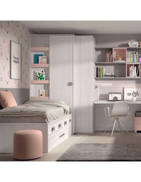 Dormitorio juvenil F020
