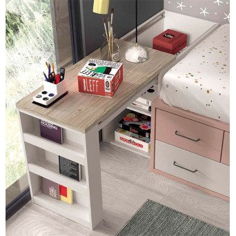 Dormitorio juvenil F022 2