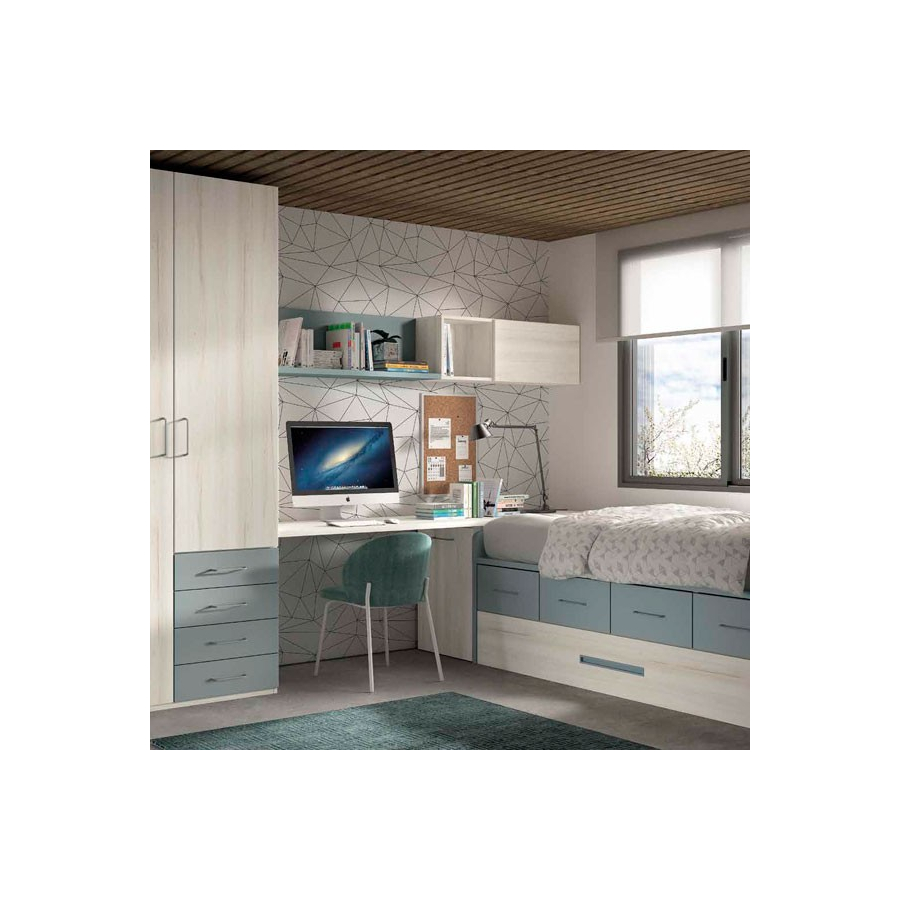 Dormitorio juvenil F025