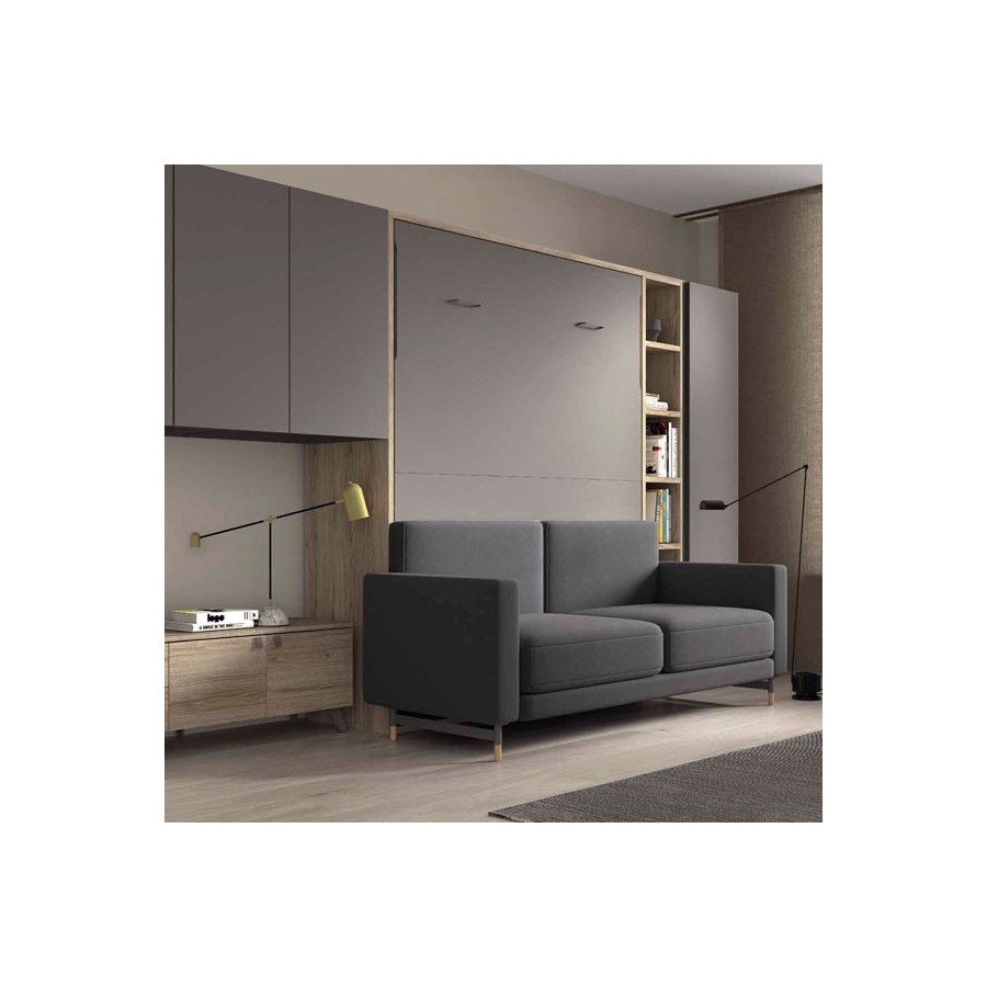 Composición dormitorio juvenil F269 de fabricación nacional
