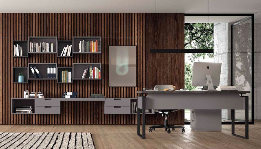 Zona de estudio F353 | Glicerio Chaves en Muebles Lara