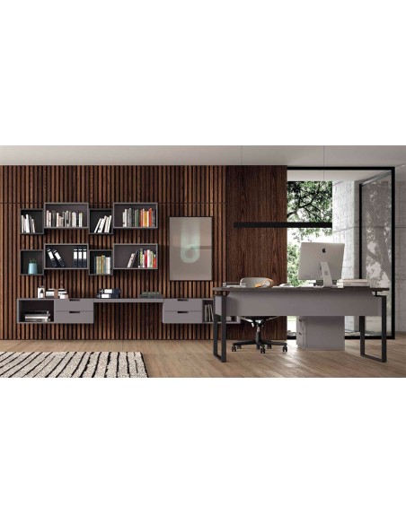 Zona de estudio F353 | Glicerio Chaves en Muebles Lara