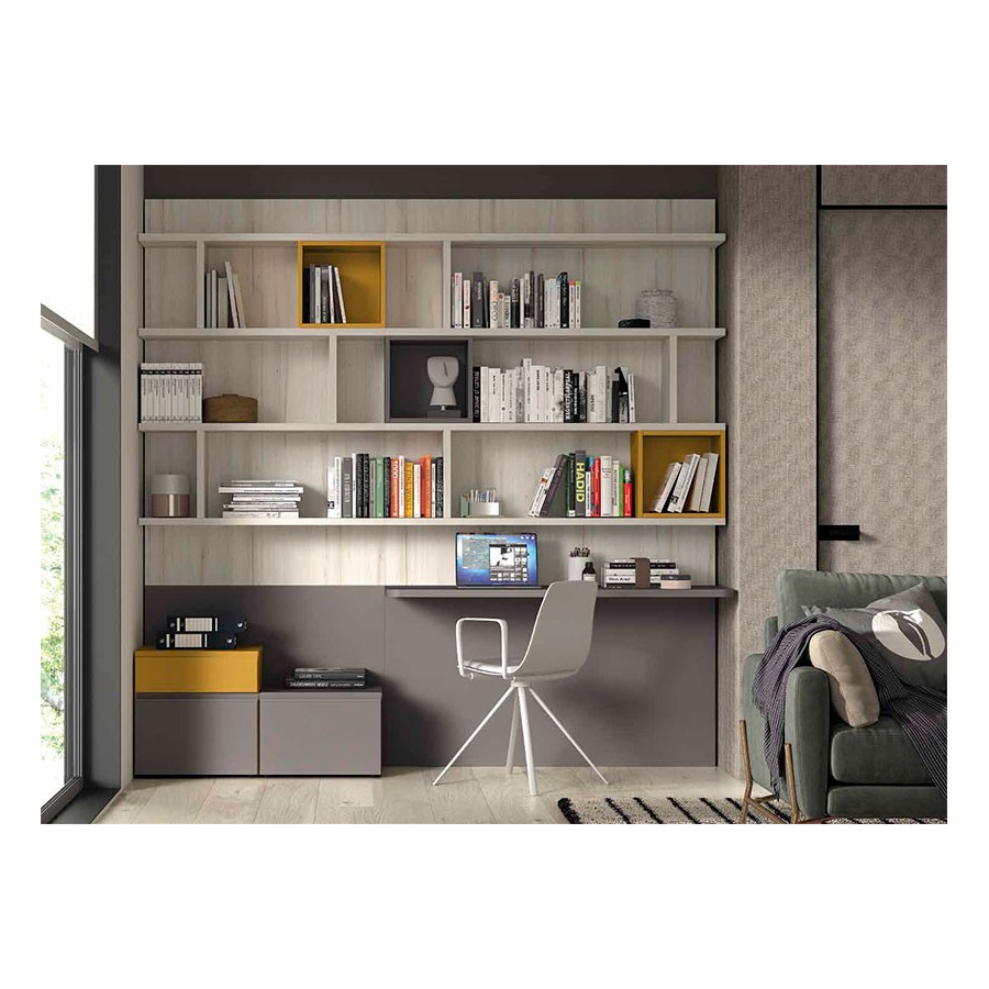 Zona de estudio F357 Glicerio Chaves