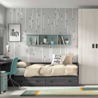 Dormitorio Juvenil F104
