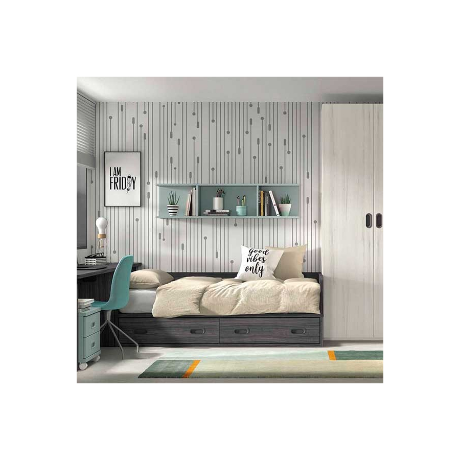 Dormitorio Juvenil F104
