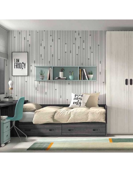 Dormitorio Juvenil F104