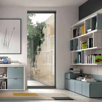 Zona de estudio F354