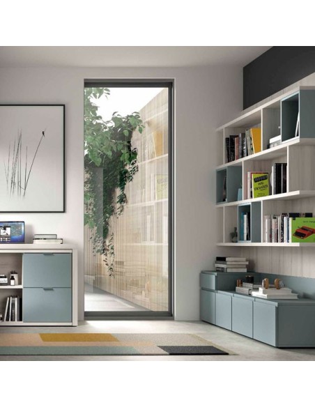 Zona de estudio F354