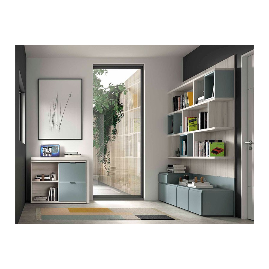 Zona de estudio F354 Glicerio Chaves