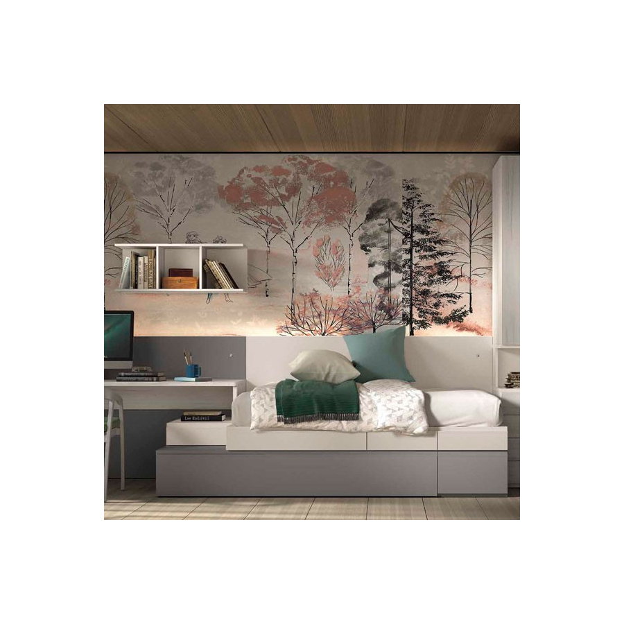 Dormitorio juvenil F151