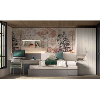 Dormitorio juvenil F151 2