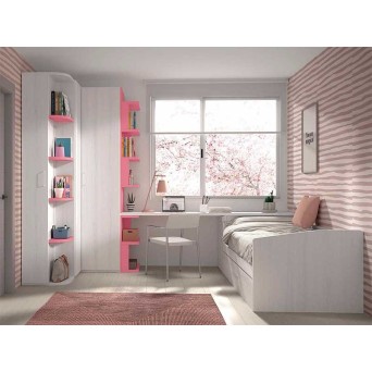 Dormitorio Juvenil F111 2