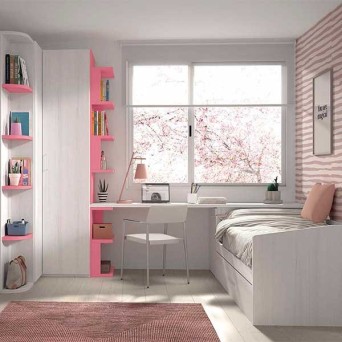 Dormitorio Juvenil F111