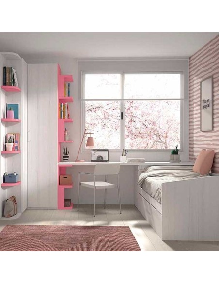Dormitorio Juvenil F111