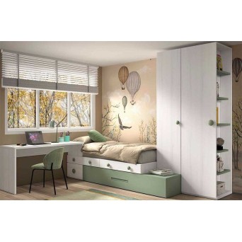 Dormitorio Juvenil F158 2