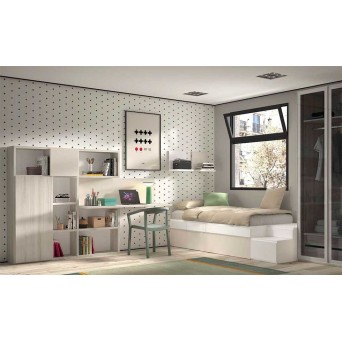 Dormitorio Juvenil F157 2