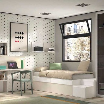 Dormitorio Juvenil F157