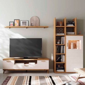 Salón de la nueva colección Kronos modelo 712